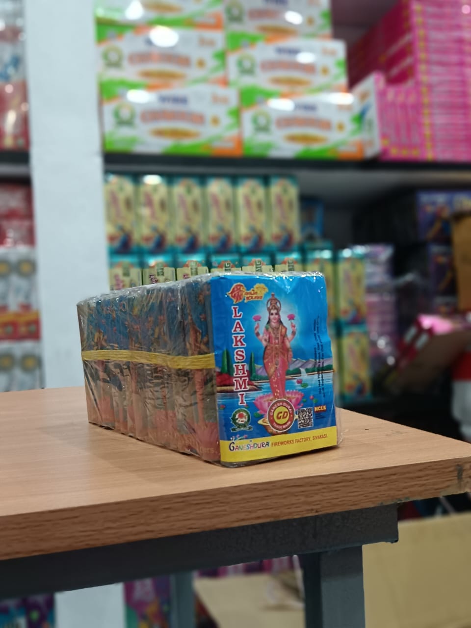 4" Lakshmi Deluxe (5 Pcs)