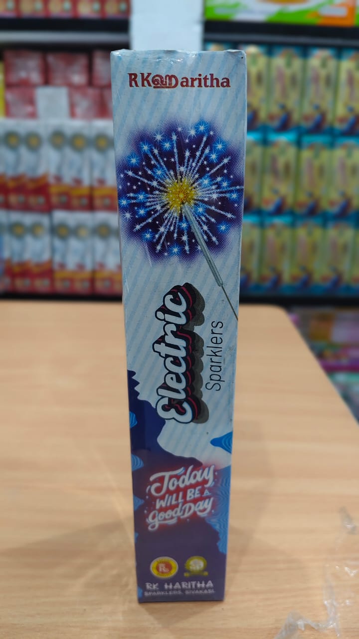 30cm Electric Sparkler (5 Pcs)