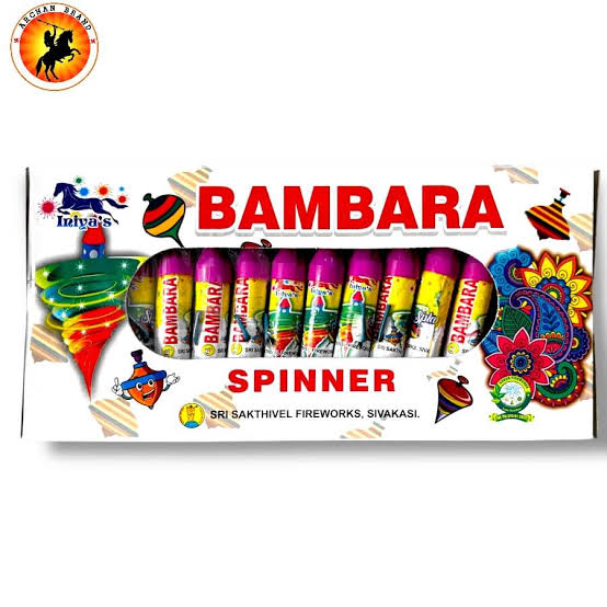 Spinner (10 Pcs)